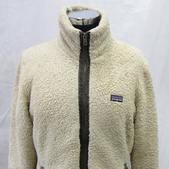 Patagonia Jackets & Blazers - Patagonia Fuzzy Zip Fleece jacket